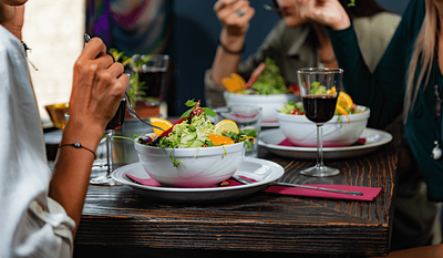 Top 7 vegan restaurants in Germany for you to try this summer