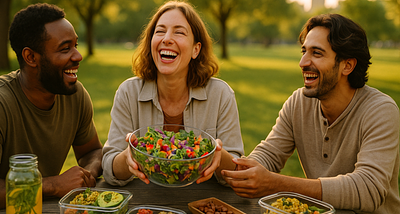 Nutrition experts studied plant-based diets for over a decade—here’s the surprising impact on long-term happiness