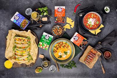 Sponsored Post Tofu. But Not as You Know It.