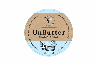 Canada’s UnButter Launches Shea-Based Butter Alternative at Healthy Planet Ontario