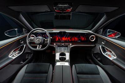 Mercedes-Benz GLC Becomes World’s First Car With Interior Certified by The Vegan Society
