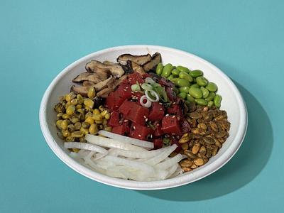 Washington to Debut Statewide Plant-Based Raw Tuna at Just Poke Locations