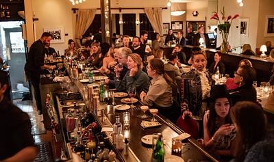 From Jet Tila to Daniel Humm, Crossroads Anchors LA Dining With a Decade of Collaborations