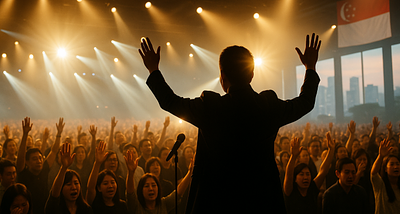 The pastor who stole $50 million—and kept his congregation