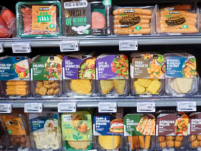 EU Agriculture Committee Votes to Ban Meaty Terms on Plant-Based Labelling
