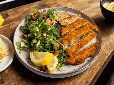 New TiNDLE Gourmet Chicken Hits US Foodservice Market with PLNT Burger Partnership