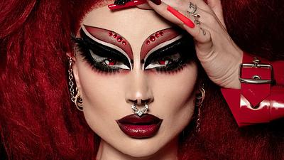 Meet vegan ‘superwoman’: Pandora Nox—winner of Drag Race Germany
