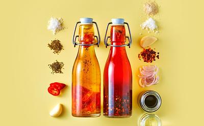 Homemade Crispy Chili Oil