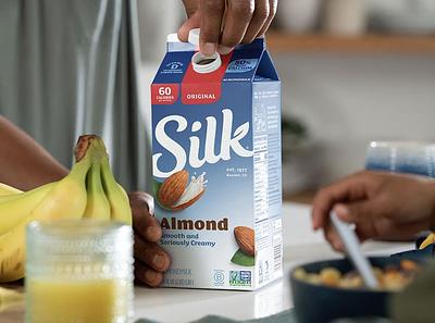 Silk Rolls Out New Plant-Based Beverage in Mexico