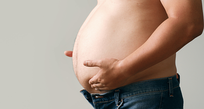 Belly fat in older men may silently fuel dementia, shocking new study reveals
