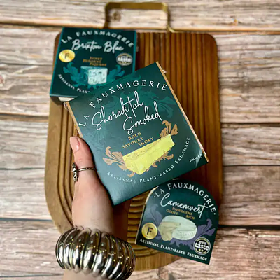 Artisan Vegan Cheese Producer Honestly Tasty Acquires La Fauxmagerie