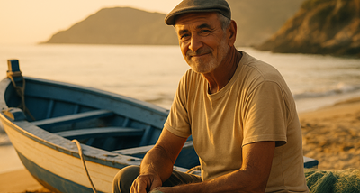 Scientists say a blue zone fisherman’s lifestyle may unlock the secrets of resilience