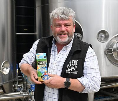 Glebe Farm Foods: “Sustainability Starts at the Source, and We Work Closely With Over 100 British Farmers”