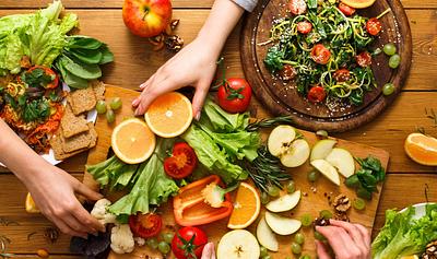 Study of 80,000 People Links Plant-Based Diets to Lower Cancer Risk