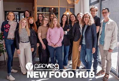 Inside the Startups Shaping the Future of Plant-Based Food
