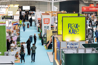 Plant Based World Expo Europe 2025 Postponed Indefinitely