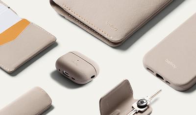 Bellroy Introduces Leather-Free Tech Cases Made with Modern Meadow’s INNOVERA