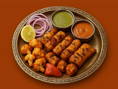 Iconic Indian Fast-Food Chain Haldiram’s Adds Plant-Based Meat to Menu