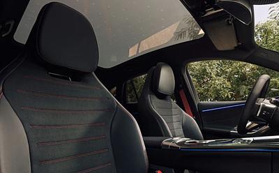 New Mercedes-Benz Is First-Ever Car With A Vegan-Certified Interior