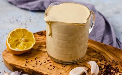 10 Homemade Dressings, Sauces, And Condiments