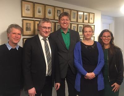 Help Organizations Like the Vegetarian Society of Denmark Influence Policy for a Sustainable Future