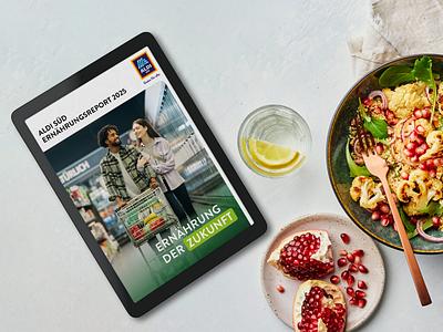 ALDI SÜD Reveals Its Food Range is Now 56.4% Plant-Based