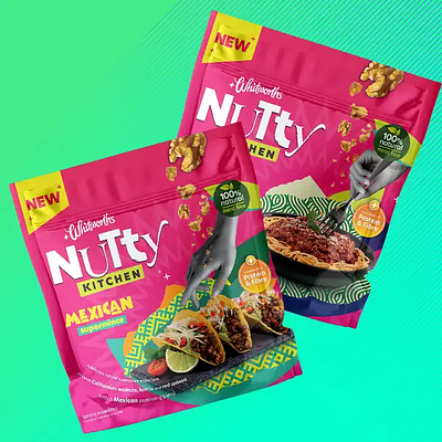 Whitworths Launches “UK’s First” Unprocessed Plant-Based Mince Made From Walnuts
