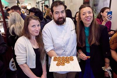 Savor Sells Hundreds of Products Made With Animal- and Plant-Free Butter​ at San Francisco Launch Event