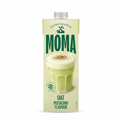 MOMA Targets Incremental Sales With New Flavoured & Functional Oat Milks