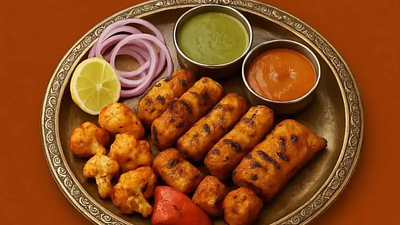Indian Restaurant Chain Haldiram’s Partners With GoodDot to Offer Soy-Based Meat Alternative