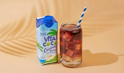 The Hottest Vegan Milk Right Now Isn’t Milk At All: It’s Coconut Water