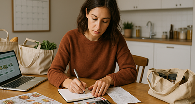 I asked ChatGPT how to spend less money on groceries — here’s what actually worked