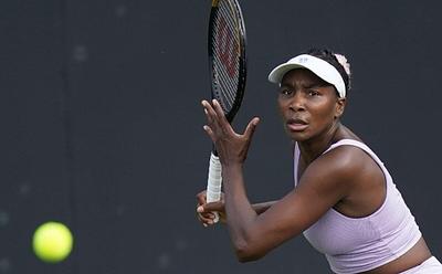 What’s The Diet Fuelling Venus Williams’ Professional Tennis Comeback?