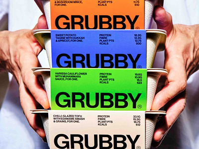 UK Plant-Based Brand Grubby Brings Back Allplants’s Frozen Ready Meals