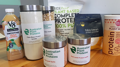 Report: How Australia Could Become a Leader in Plant Protein Ingredients
