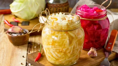 Fermented foods – ten of the best