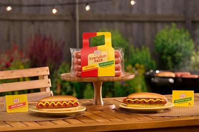 Oscar Mayer Debuts Hot Dogs for “EveryBun” – The First-Ever Pack of Wieners and Plant-Based Hot Dogs