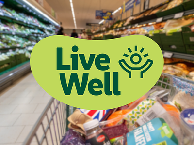 Lidl GB Launches Live Well Logo Identifying Products Aligned With the Planetary Health Diet