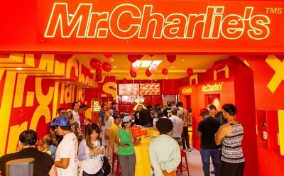 ‘Vegan McDonald’s’ Mr Charlie’s Opens New Location, Announces Franchising Opportunities