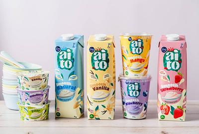 Fazer Launches Renewed Oat Gurt Range as Study Shows Finns Are the World’s Biggest Plant-Based Yogurt Consumers