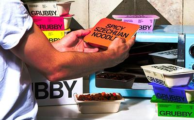 First GRUBBY x Allplants Frozen Vegan Ready Meals Set To Launch This Week