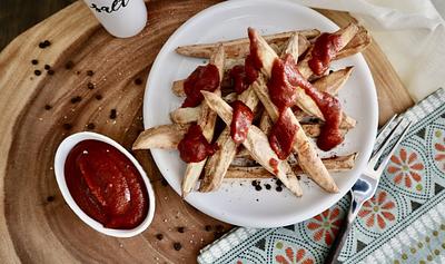 Is Barack Obama Right About About Ketchup?