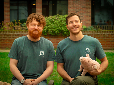 How A Viral Podcast Helped Raise Millions in the Fight to End Factory Farming