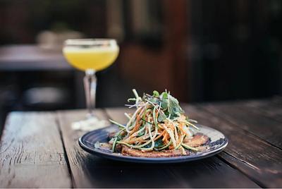 Several Hotels and Resorts in the Philippines Commit to Making Their Menus 30% Plant-Based