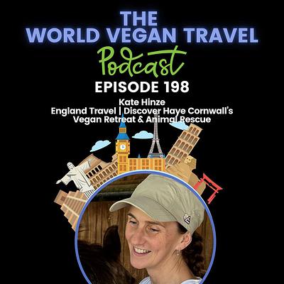 England Travel | Discover Haye Cornwall’s Vegan Retreat & Animal Rescue | Kate Hinze