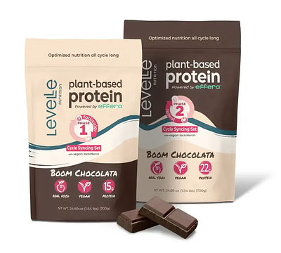 Levelle Nutrition Launches “First Ever” Cycle Syncing Protein for Women, Made With Precision-Fermented Lactoferrin