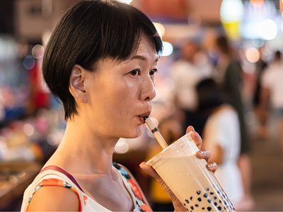 Weight-Loss Boba: Could Plant-Based Microbeads Be A Natural Alternative to Ozempic?