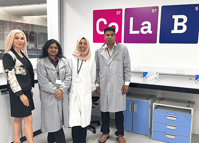 Biotech Companies MilaK and iLoF Move Into Discovery Park’s CoLab in UK