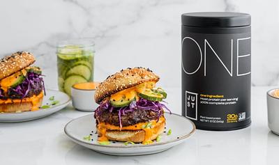 The Future of Protein Powder Is Here—and It’s Made From This One Ingredient
