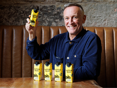 Panther M*lk: Dairy-Free Liqueur Maker From Dragons’ Den Shuts Down